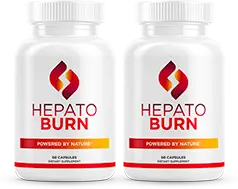 Hepatoburn 2 Bottles
